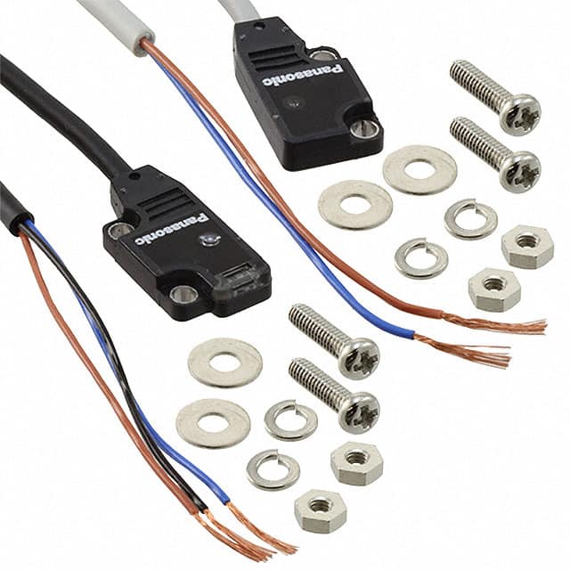 EX-19A Panasonic Industrial Automation Sales  Capteurs optiques - Photoélectriques industriels